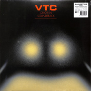 Front View : Blundetto - VTC - ORIGINAL SOUNDTRACK (LP) -  Les Rythmes Ruban / LRR001LP
