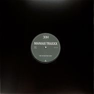 Front View : Maniax Traxxx (Orlando Voorn) - YOUVE GOT ME FLYIN (VINYL ONLY) - DBH Records / DBH-008