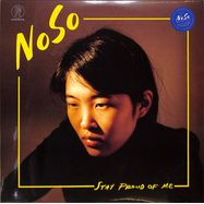 Front View : NoSo - STAY PROUD OF ME (COL.LP) (LP) - Pias-Partisan Records / 39152461