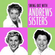 Front View : Andrews Sisters - SWING OUT WITH (2CD) - Zyx Music / ZYX 56105-2