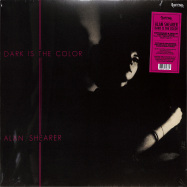 Front View : Alan Shearer - DARK IS THE COLOR (LP) - Favorite Recordings / FVR182LP