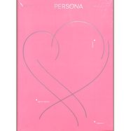 Front View : BTS - MAP OF THE SOUL : PERSONA (LTD.EDT. version 3) (CD) - Universal / 4033870