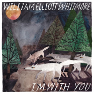 Front View : William Elliot Whitmore - I M WITH YOU (+DOWNLOAD) (LP) - Bloodshot Records / 22862