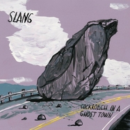 Front View : Slang - COCKROACH IN A GHOST TOWN (LP) - Kill Rock Stars / LP-KRSL709