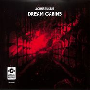 Front View : Johnfaustus - DREAM CABINS (DARK BLUE MARBLED VINYL) - Zodiak Commune Records / ZC-ELEC007