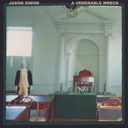 Front View : Jason Simon - A VENERABLE WRECK (LP) - Bym Records / 00143012