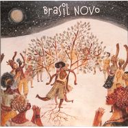 Front View : Various Artists - BRASIL NOVO (LP) - Musdica Macondo / MM003LP