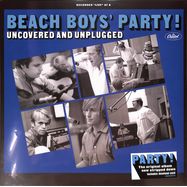 Front View : Beach Boys - BEACH BOYS PARTY (LP + MP3) - Universal / 7A4943 / 4751761
