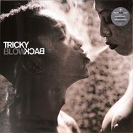 Front View : Tricky - BLOWBACK (LTD GREY LP) - Anti / 05226611