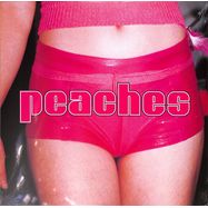 Front View : Peaches - THE TEACHES OF PEACHES (PINK LP) - XL Recordings / XL163LP / 05839891