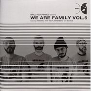 Front View : Various Artists - WE ARE FAMILY VOL.5 - WNCL Recordings / WNCL040