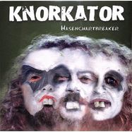 Front View : Knorkator - HASENCHARTBREAKER (180G LP) - Tubareckorz / KNORKE99SV