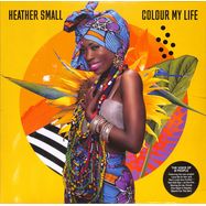 Front View : Heather Small - COLOUR MY LIFE (LP) - Rhino / 9029631626