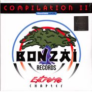 Front View : Various Artists - BONZAI COMPILATION II - EXTREME CHAPTER (COLOURED 2LP) - BONZAI CLASSICS / BCV2021030WHITEVINYL
