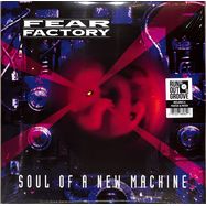 Front View : Fear Factory - SOUL OF A NEW MACHINE (DELUXE 3LP) - Rhino / 8122788062