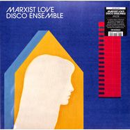 Front View : Marxist Love Disco Ensemble - MLDE (LP) - Mr Bongo / MRBLP248