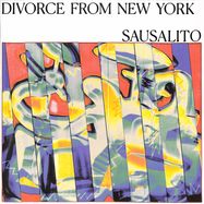 Front View : Divorce From New York - SAUSALITO - High Praise / HPOG011