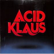 Front View : Acid Klaus - STEP ON MY TRAVELATOR (LP) - Zen F.C. / ZENFC013LP / 05230391