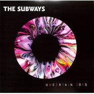 Front View : The Subways - UNCERTAIN JOYS (LP) (LP) - Alcopop! / ALCOPOP244X