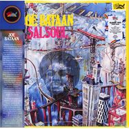 Front View : Joe Bataan - SALSOUL (Ltd.Clear Blue Vinyl) - BMG Rights Management / 405053880238