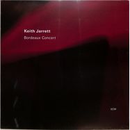 Front View : Keith Jarrett - BORDEAUX CONCERT (2LP) - ECM Records / 4576608