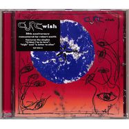 Front View : The Cure - WISH (30TH ANNIVERSARY EDITION / 1CD REMASTERED) - Polydor / 3579322