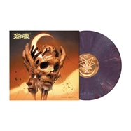 Front View : Ingested - ASHES LIE STILL (LP) - Sony Music-Metal Blade / 03984160011