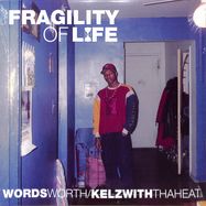 Front View : Wordsworth - THE FRAGILITY OF LIFE (LP) - Wohnzimmer Records / ww008