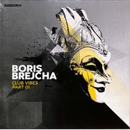 Front View : Boris Brejcha - CLUB VIBES PART 01 (BLACK VINYL) - Harthouse / HHBER047B
