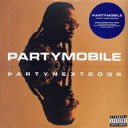 Front View : Partynextdoor - PARTYMOBILE (2LP) - Warner Bros. Records / 9362489007