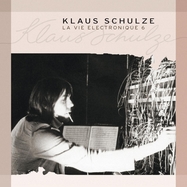 Front View : Klaus Schulze - LA VIE ELECTRONIQUE 6 (3CD) - Mig / 05234692
