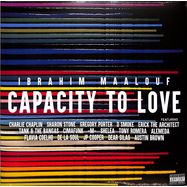 Front View : Ibrahim Maalouf - CAPACITY TO LOVE (2LP) - Mister I.b.e. / IBM38