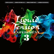 Front View : Liquid Tension Experiment - LTE3 (6LP) - Insideoutmusic / 19439839941