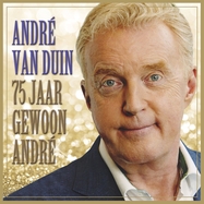 Front View : Andre van Duin - 75 JAAR GEWOON ANDRE (2LP) - Music On Vinyl / MOVLP3162