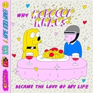Front View : Robocop Kraus - WHY ROBOCOP KRAUS BECAME THE LOVE OF MY LIFE (2LP) - Tapete / 05227901