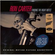 Front View : Ron Carter - FINDING THE RIGHT NOTES (BLACK VINYL 2LP) - In + Out Records / 1071511IO2