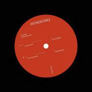 Front View : Joe Rolet - CENTRAL LINES EP (180GR) - Synkroniq / SYNKRO003