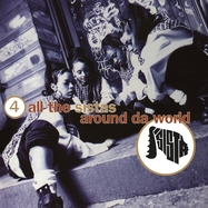 Front View : Sista - 4 ALL THE SISTAS AROUND DA WORLD (LP) - Music On Vinyl / MOVLP2632