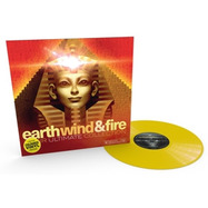 Front View : Earth Wind & Fire - THEIR ULTIMATE COLLECTION (COLOURED LP) - Columbia / 19439968511