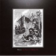 Front View : Worg - IL PIANO DI MEDEA EP - Lykos Records / LYKOS-V