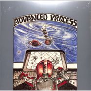 Front View : Otakar Olank / Jan Marti - ADVANCED PROCESS (COLOURSOUND) (LP)(2023 REISSUE) - Be With Records / bewith117lp