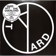 Front View : Yard Act - THE OVERLOAD (DLX GOLD OPAQUE 2LP) - Island / 4599259