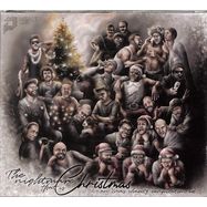 Front View : Various Artists - THE NIGHTMARE THAT IS CHRISTMAS (CD) - PRSPCT Recordings / PRSPCTXMASCD001