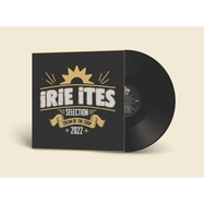 Front View : Various - IRIE ITES: CREAM OF THE CROP 2022 (LP) - Diggers Factory-Irie Ites Records / IICD12
