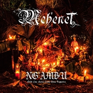 Front View : Mehenet - NG AMBU (LP) - Gilead / LPRELIC133