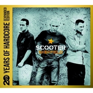 Front View : Scooter - 20 YEARS OF HARDCORE-SHEFFIELD (2CD) (EXPANDED EDITION) - Sheffield Tunes / 1063071STU