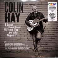 Front View :  Colin Hay - I JUST DON T KNOW WHAT TO DO WITH MYSELF (LP) - Compass / 4781