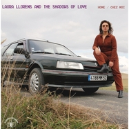 Front View :  Laura Llorens & The Shadows Of Love - HOME / CHEZ MOI (LP) - Q-sounds Recording / 30697
