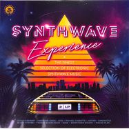 Front View : Various Artists - SYNTHWAVE EXPERIENCE (2LP) - Wagram / 05240251