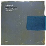 Front View : Jakob Bro /Morgan,Thomas/Baron,Joey / Jakob Bro - BAY OF RAINBOWS (LP) - ECM Records / 6775896